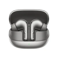 Xiaomi Buds 5 Pro Auriculares True Wireless Stereo (TWS) Dentro de oído Llamadas/Música USB Tipo C Bluetooth Gris, Titanio