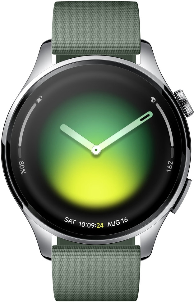 Xiaomi Xiaomi Watch 5 3,91 cm (1.54\"") AMOLED 47 mm Digi
