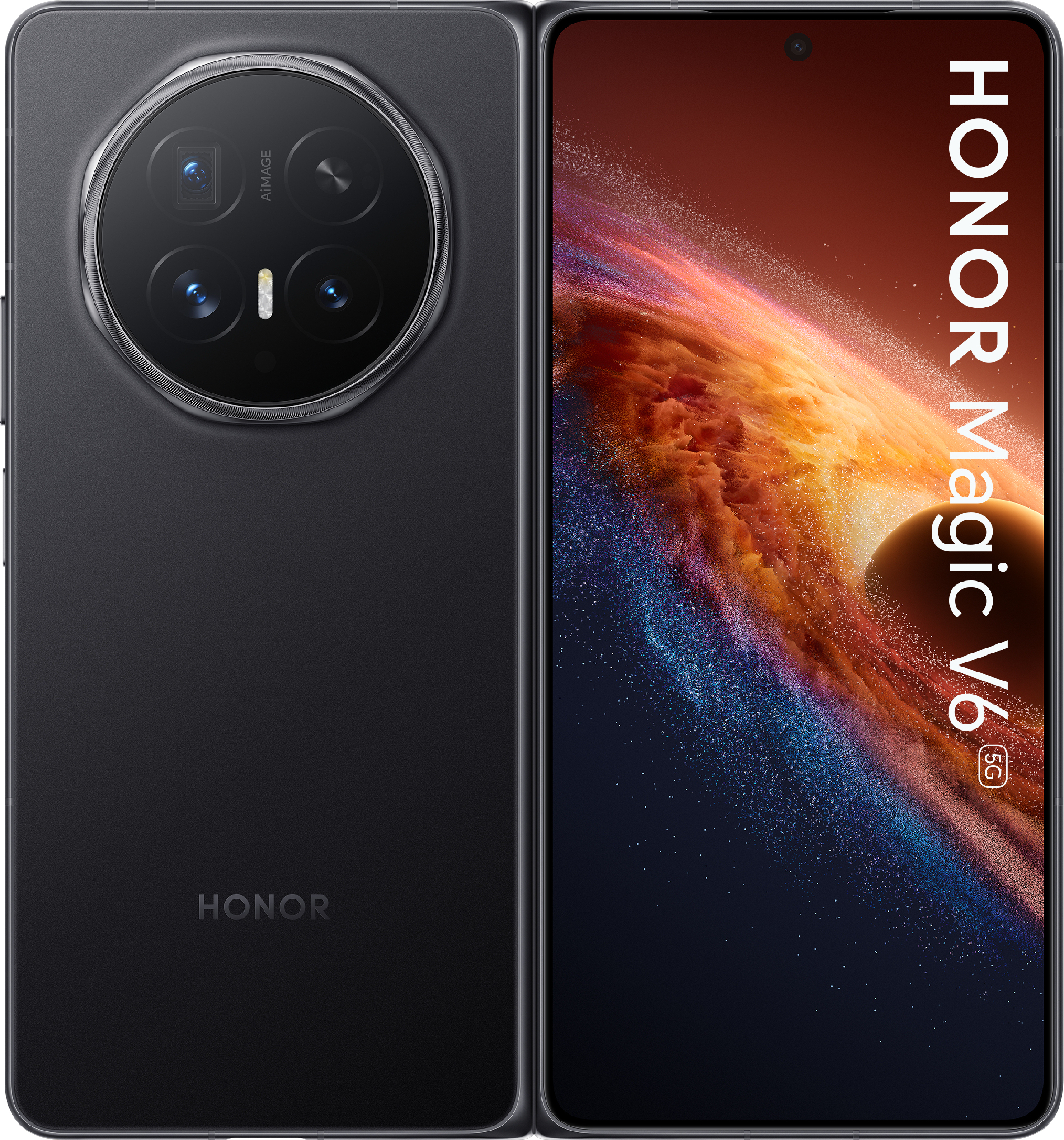 Honor Honor MAGIC V6 16,6 cm (6.52\"") 16 GB 512 GB 6660