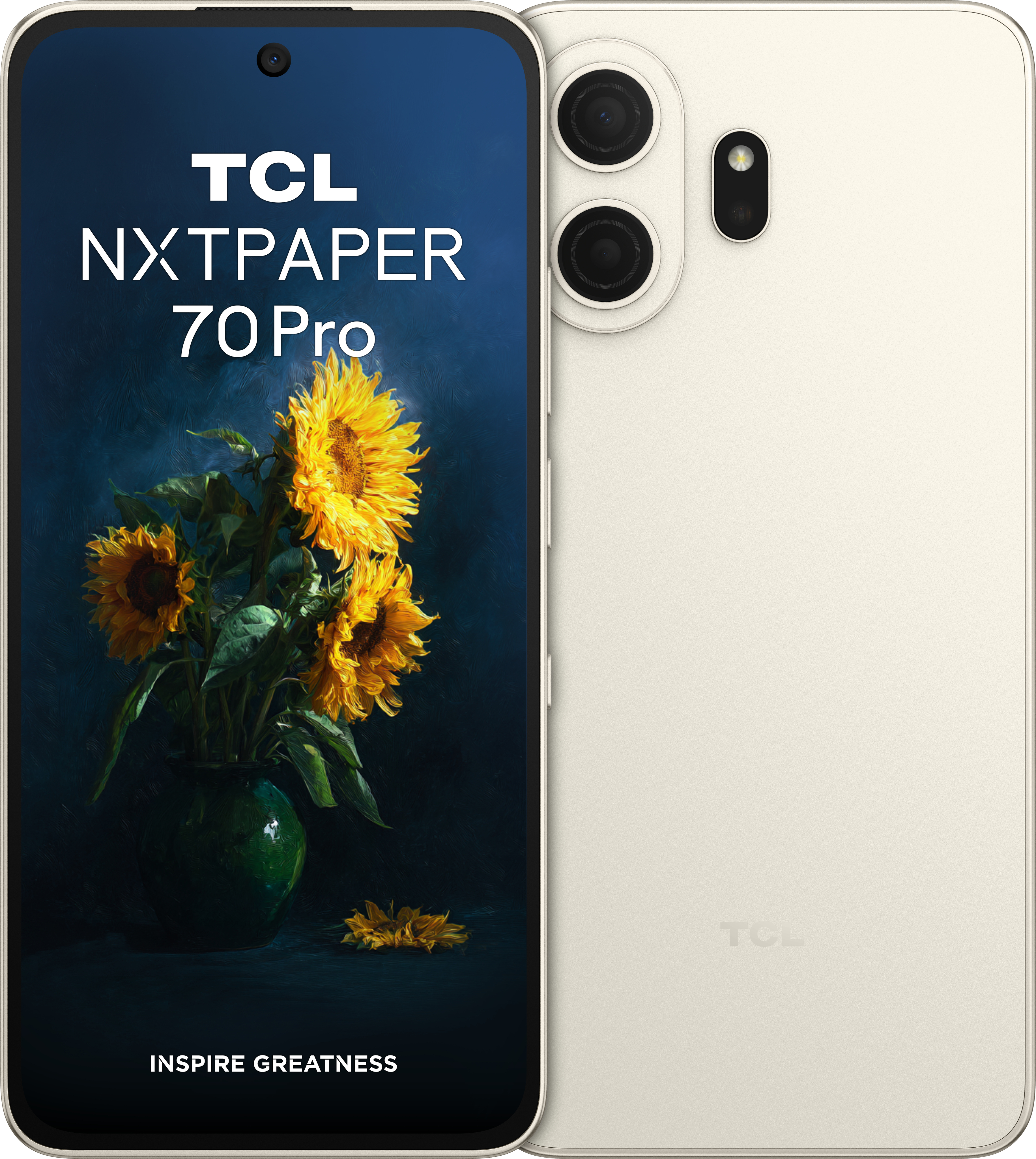 TCL TCL 70 NXTPAPER Pro 17,5 cm (6.9\"") SIM doble And