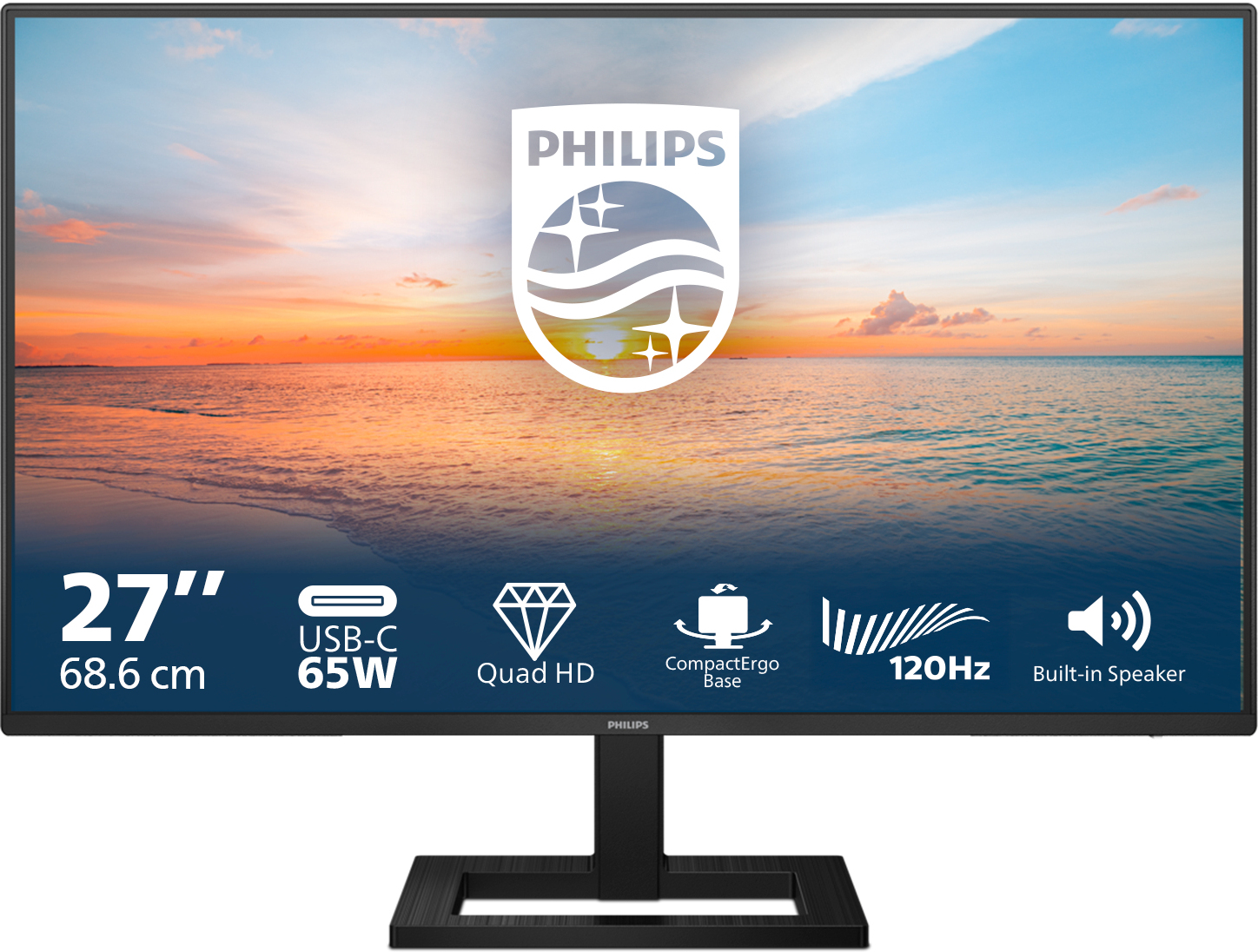 Philips Philips 1000 series 27E1N1600AE/00 pantalla para P