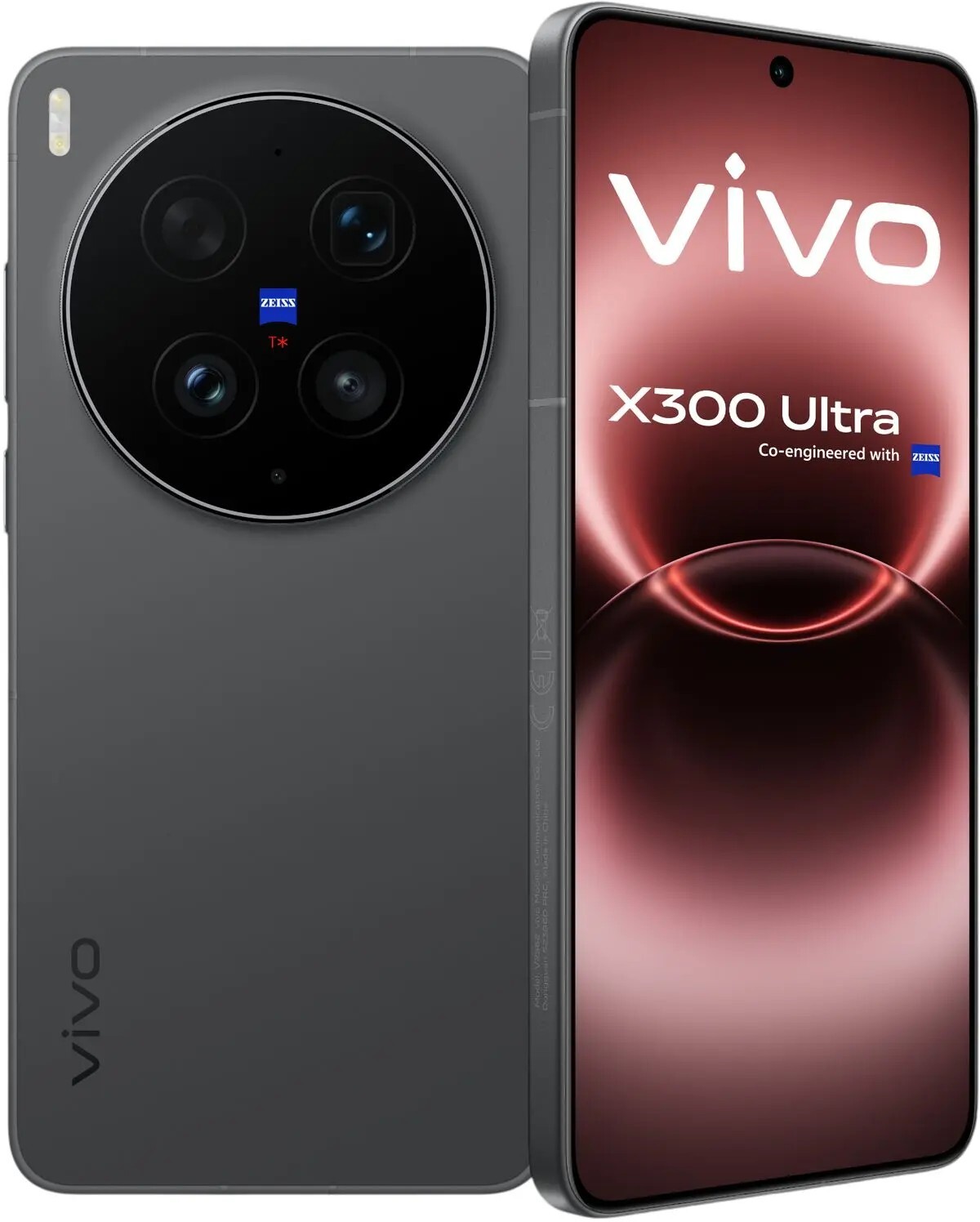 vivo Vivo X300 Ultra 5G 16GB/512GB Negro (Volcano Black