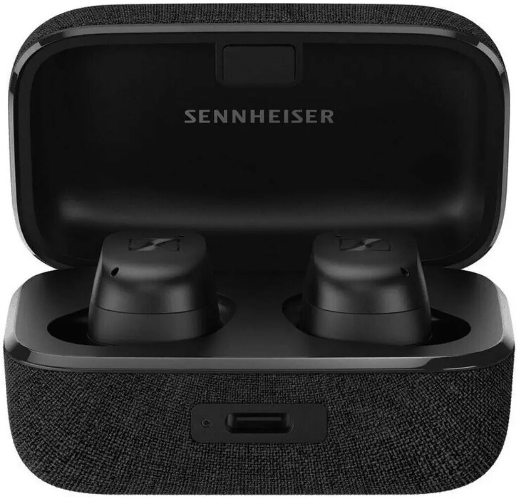 Momentum Auriculares Bluetooth True Wireless 3 Negros