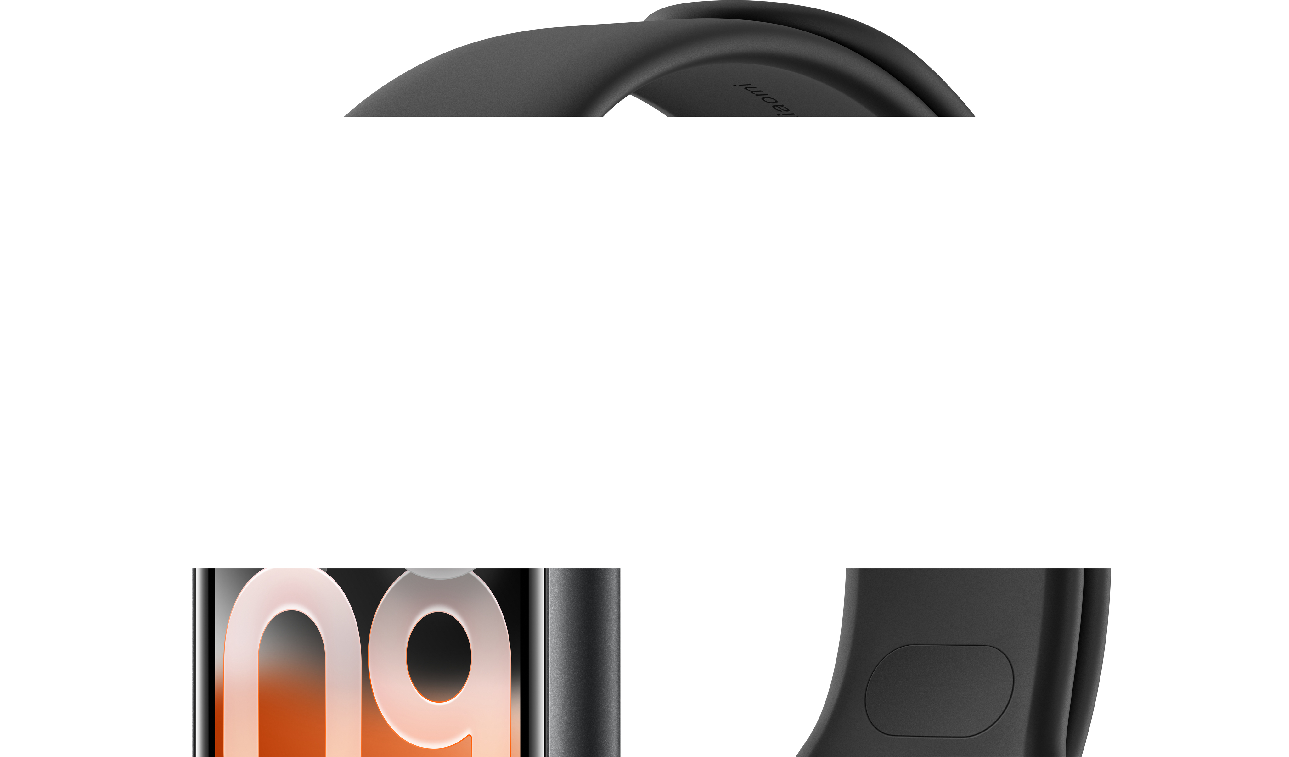 Xiaomi Smart Band 10 Pro Pulsera de Actividad Negro (Blac