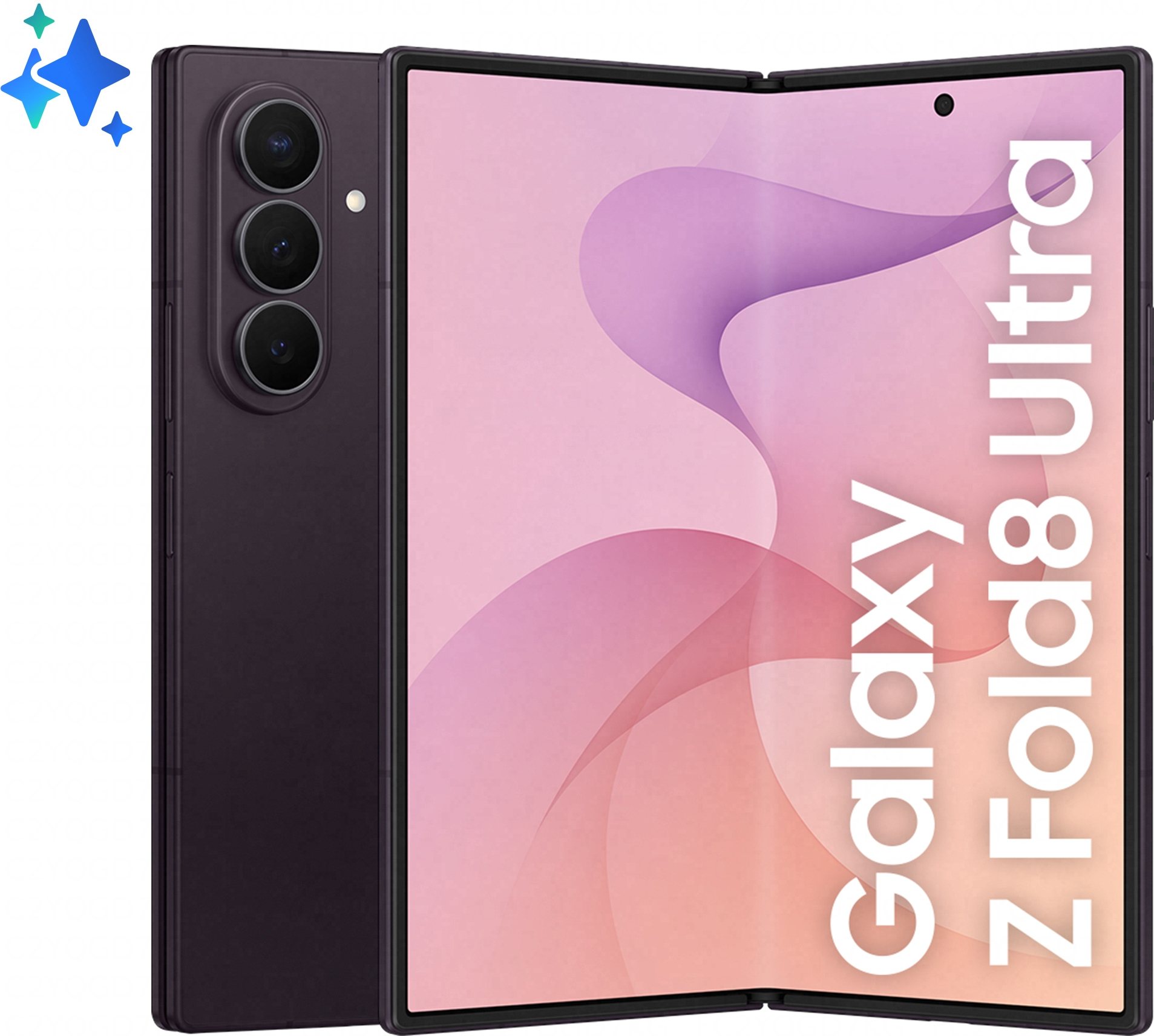 Samsung Samsung Galaxy Z Fold8 Ultra 20,3 cm (8\"") SIM do