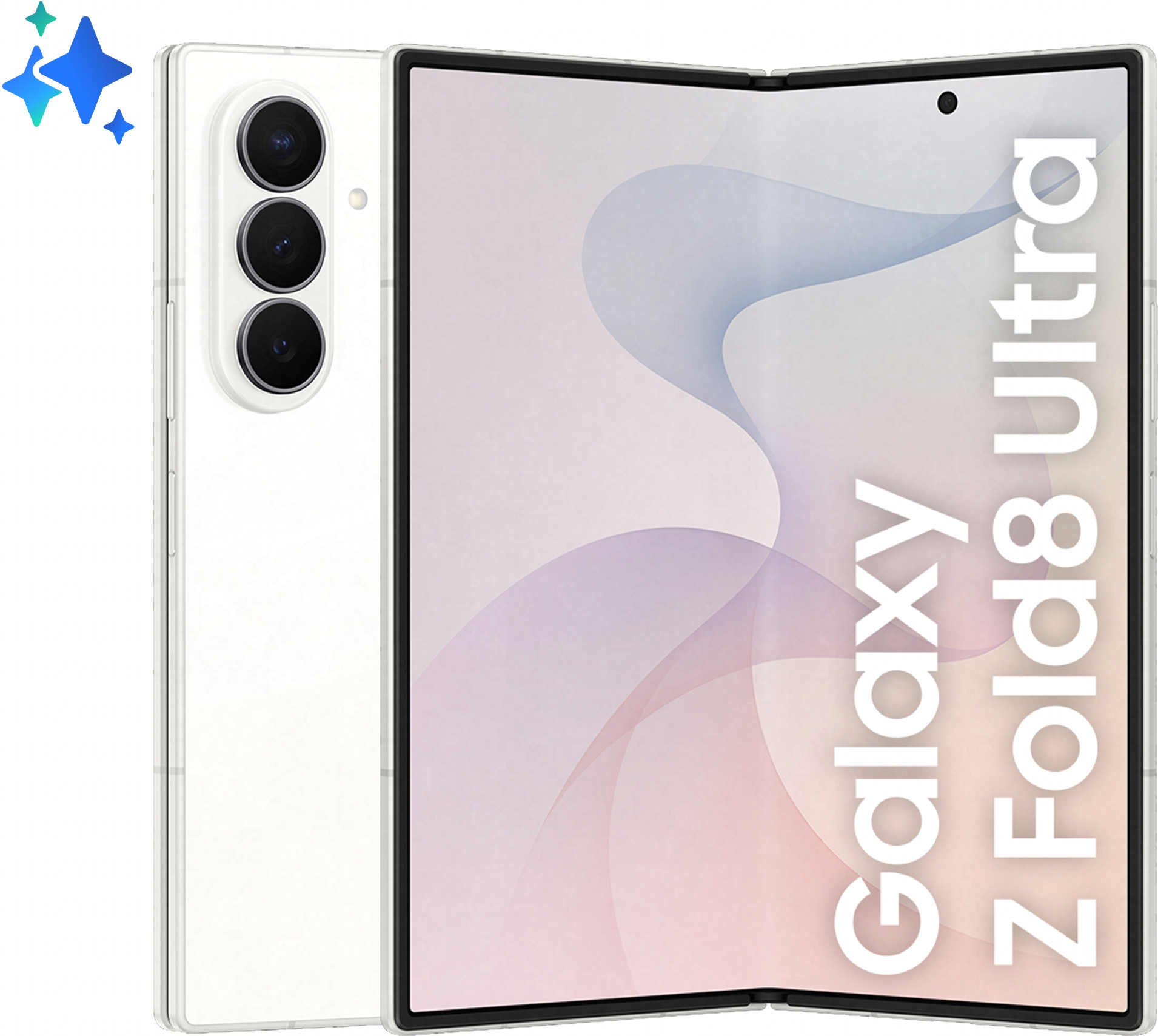 Samsung Samsung Galaxy Z Fold8 Ultra 20,3 cm (8\"") SIM do