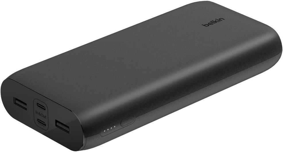Belkin Belkin BPB016BTBK batería externa 26000 mAh Negro