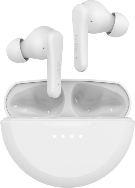 Belkin Belkin SoundForm Rhythm Auriculares Inalámbrico De