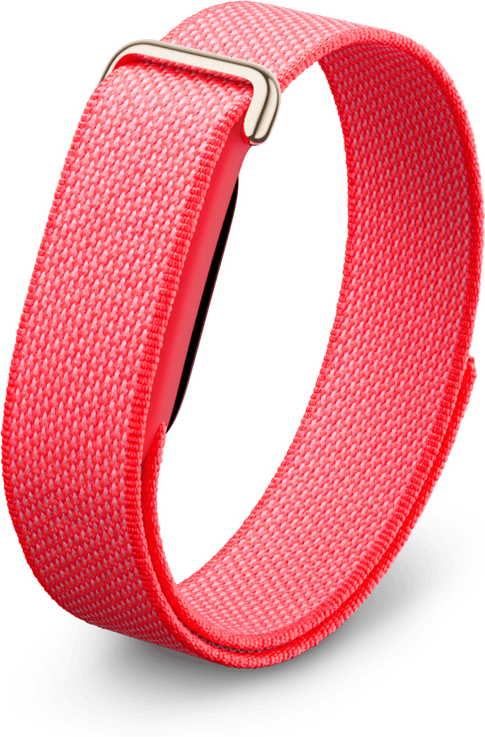 Google Google Fitbit Air Berry No Pulsera de actividad Ro