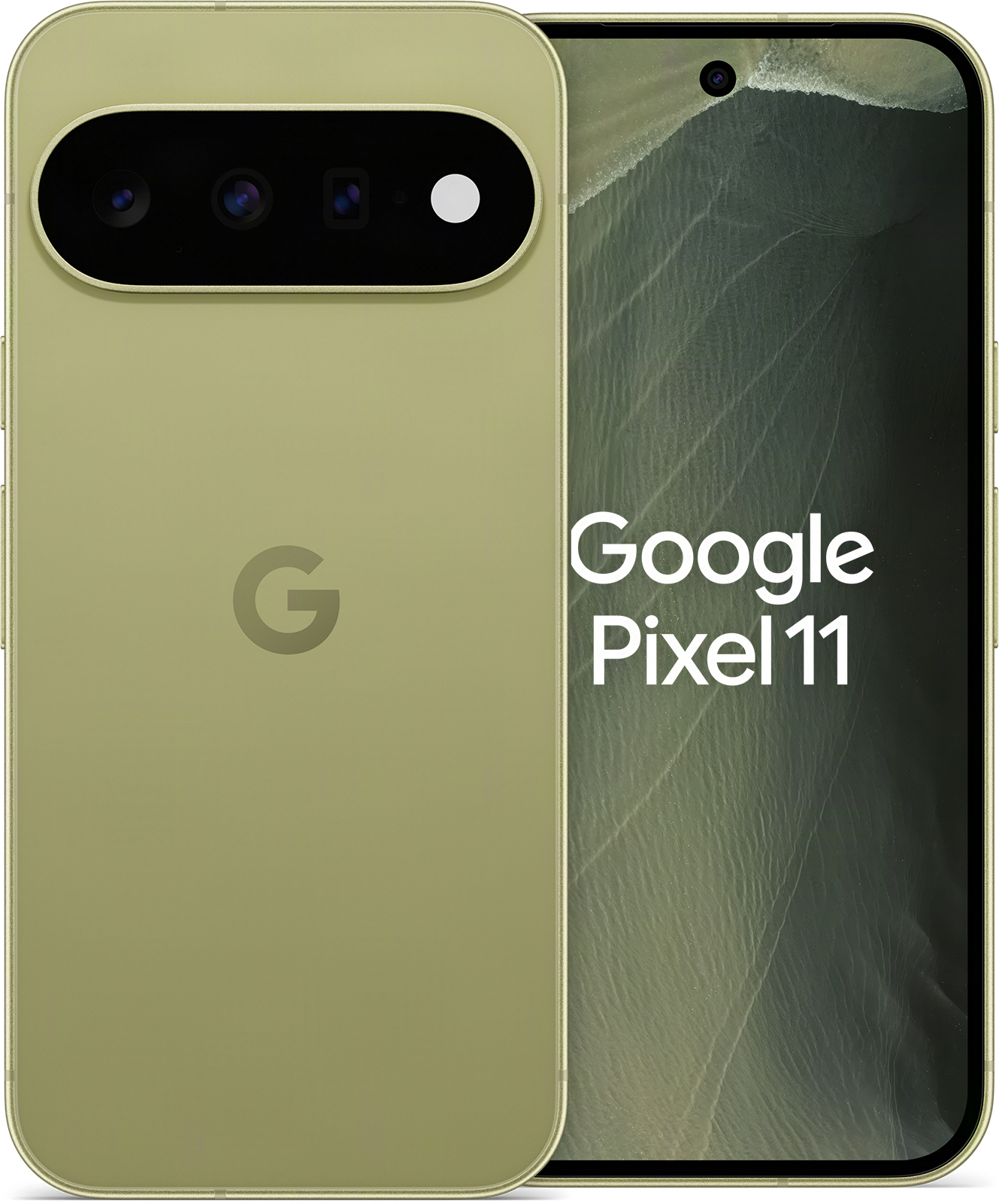 Google Google Pixel 11 SIM doble Android 17 5G USB Tipo C