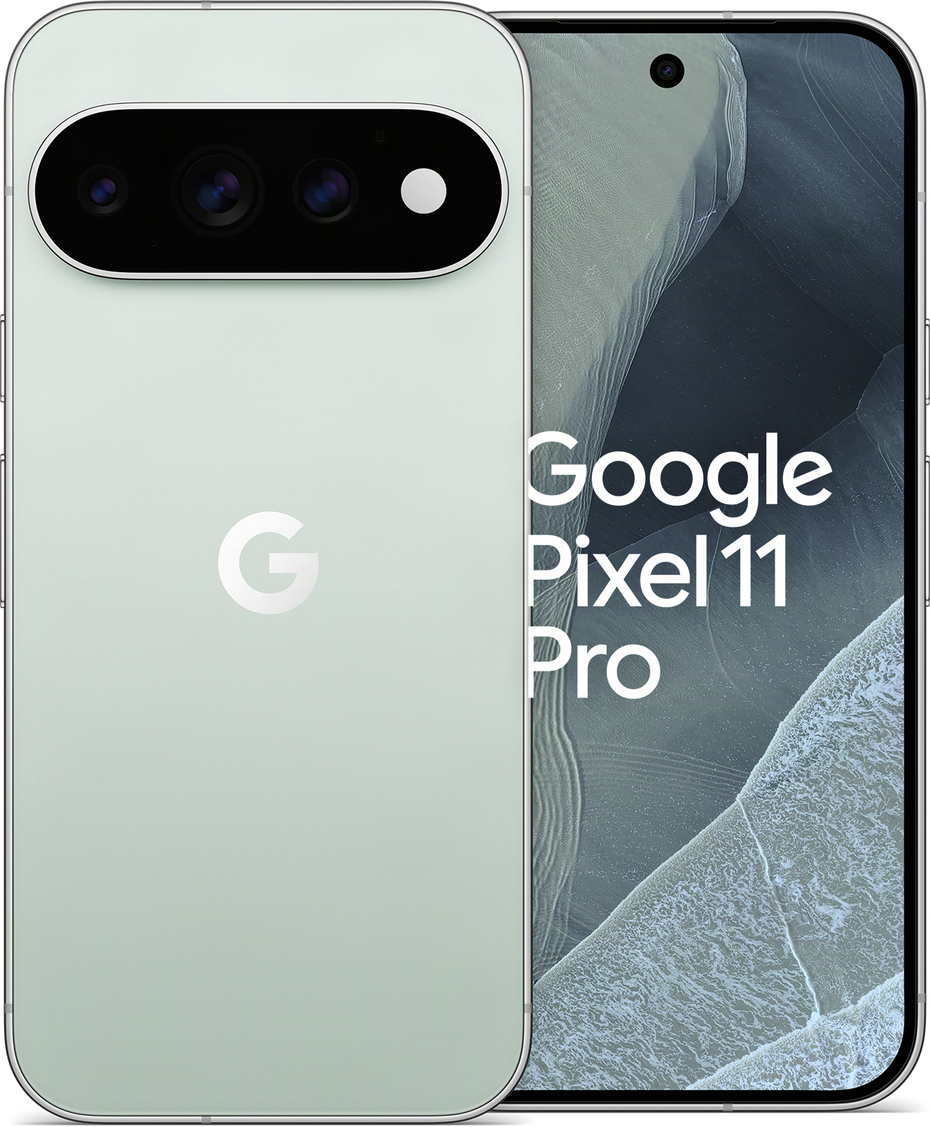 Google Google Pixel 11 Pro SIM doble Android 17 5G USB Ti
