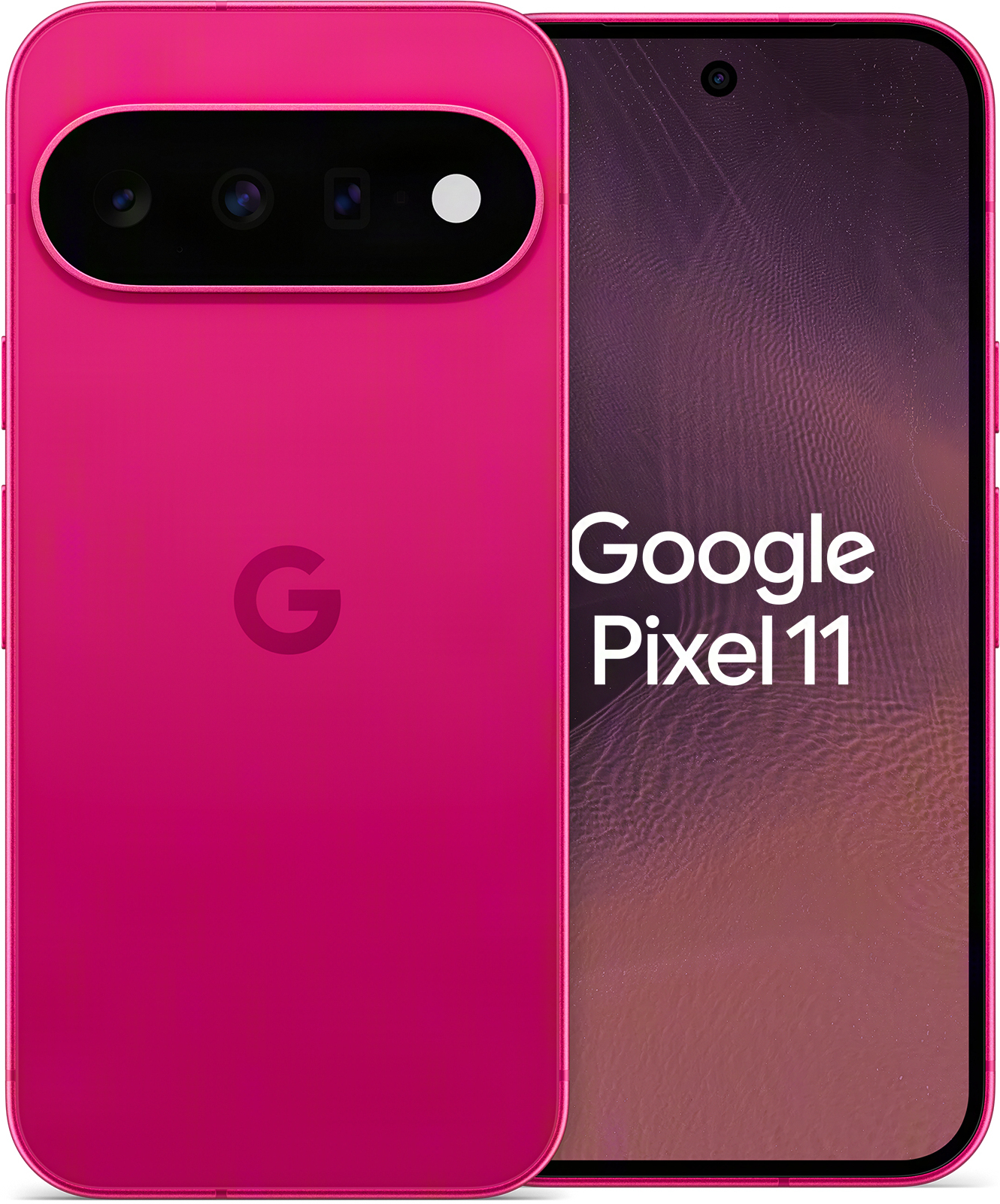 Google Google Pixel 11 SIM doble Android 17 5G USB Tipo C
