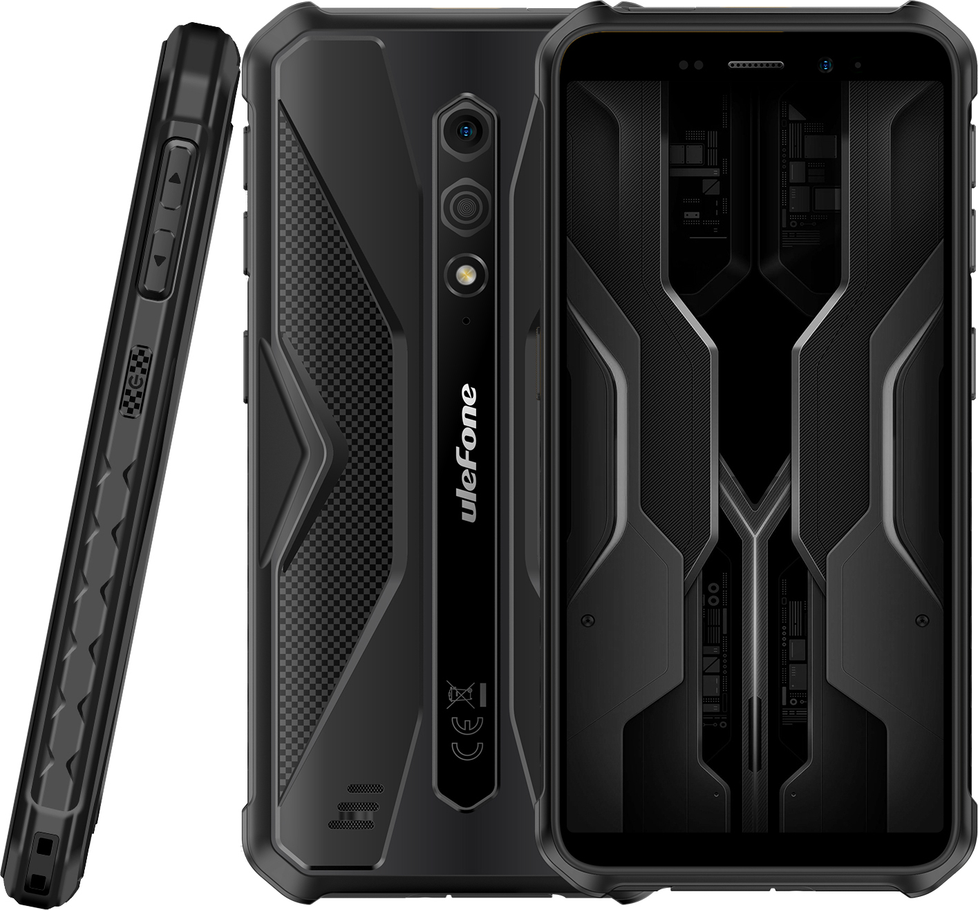 Ulefone Ulefone Armor X12 Pro 13,8 cm (5.45\"") SIM doble