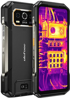 Ulefone Ulefone Armor 27T Pro+ 17,2 cm (6.78\"") SIM doble