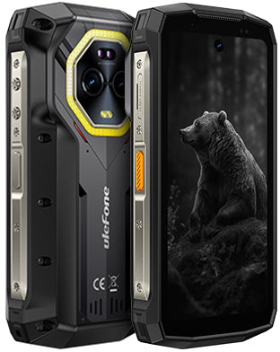 Ulefone Ulefone Armor Mini 20 11,9 cm (4.7\"") SIM doble A
