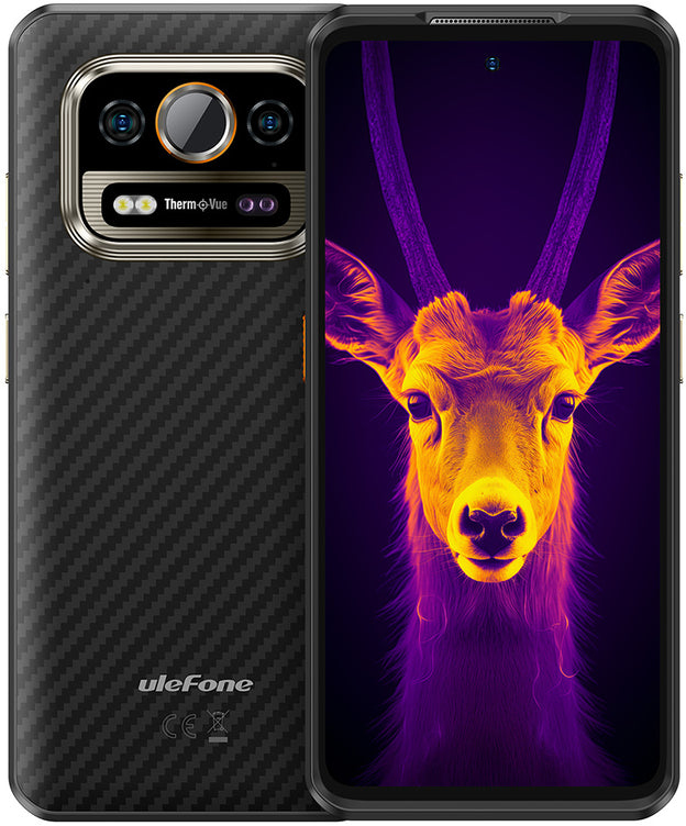 Ulefone Ulefone Armor 25T Pro 17,2 cm (6.78\"") Ranura híb