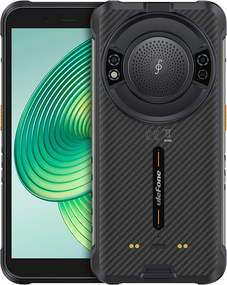 Ulefone Ulefone RugKing 15,2 cm (5.99\"") SIM doble Androi