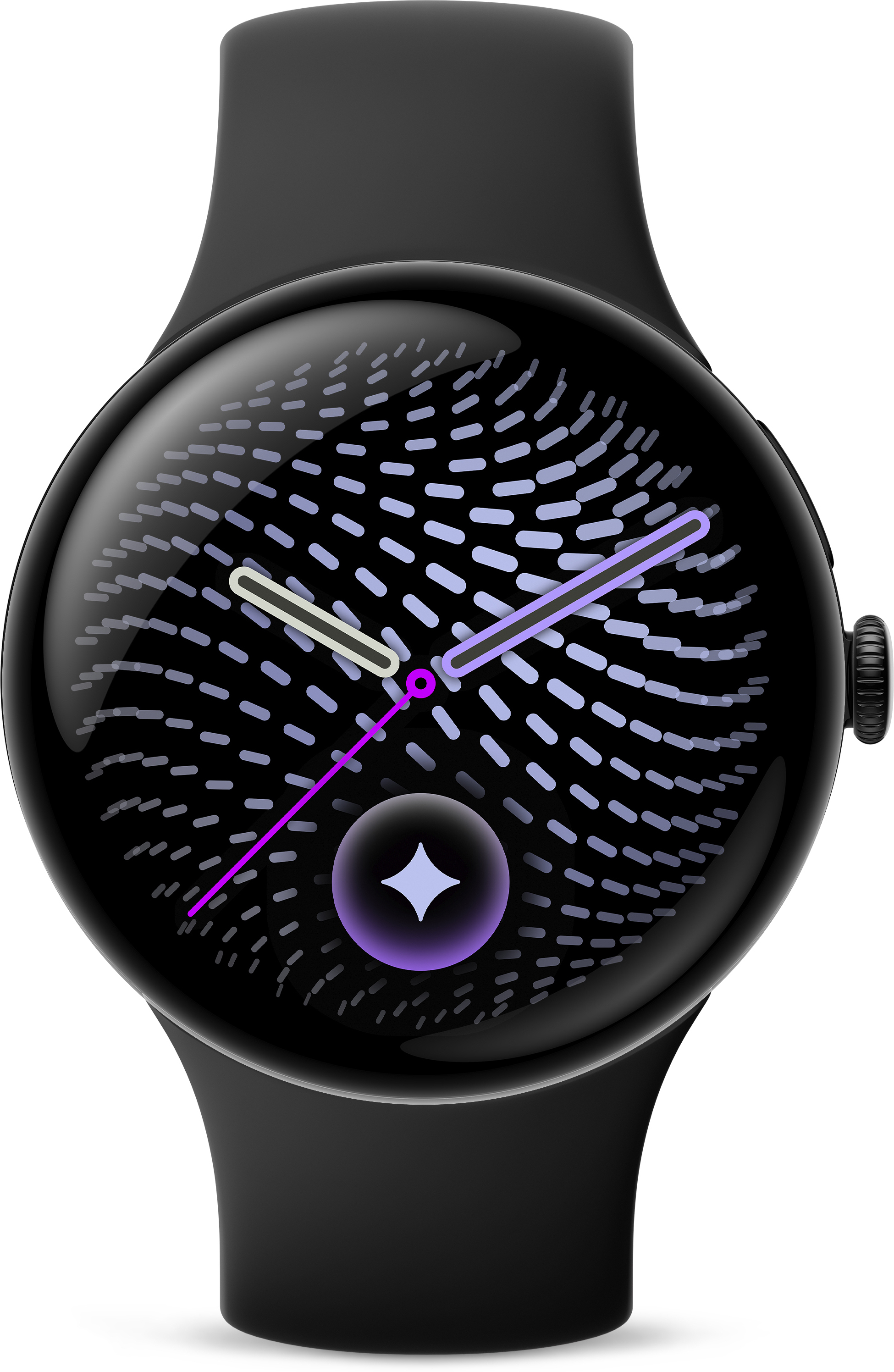 Google Google Pixel Watch 5 AMOLED 45 mm Digital Pantalla