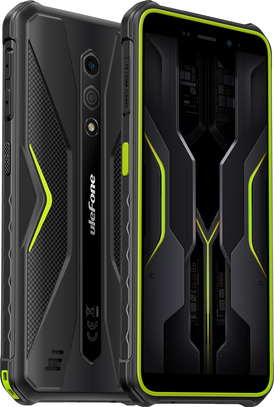Ulefone Ulefone Armor X12 Pro 13,8 cm (5.45\"") SIM doble