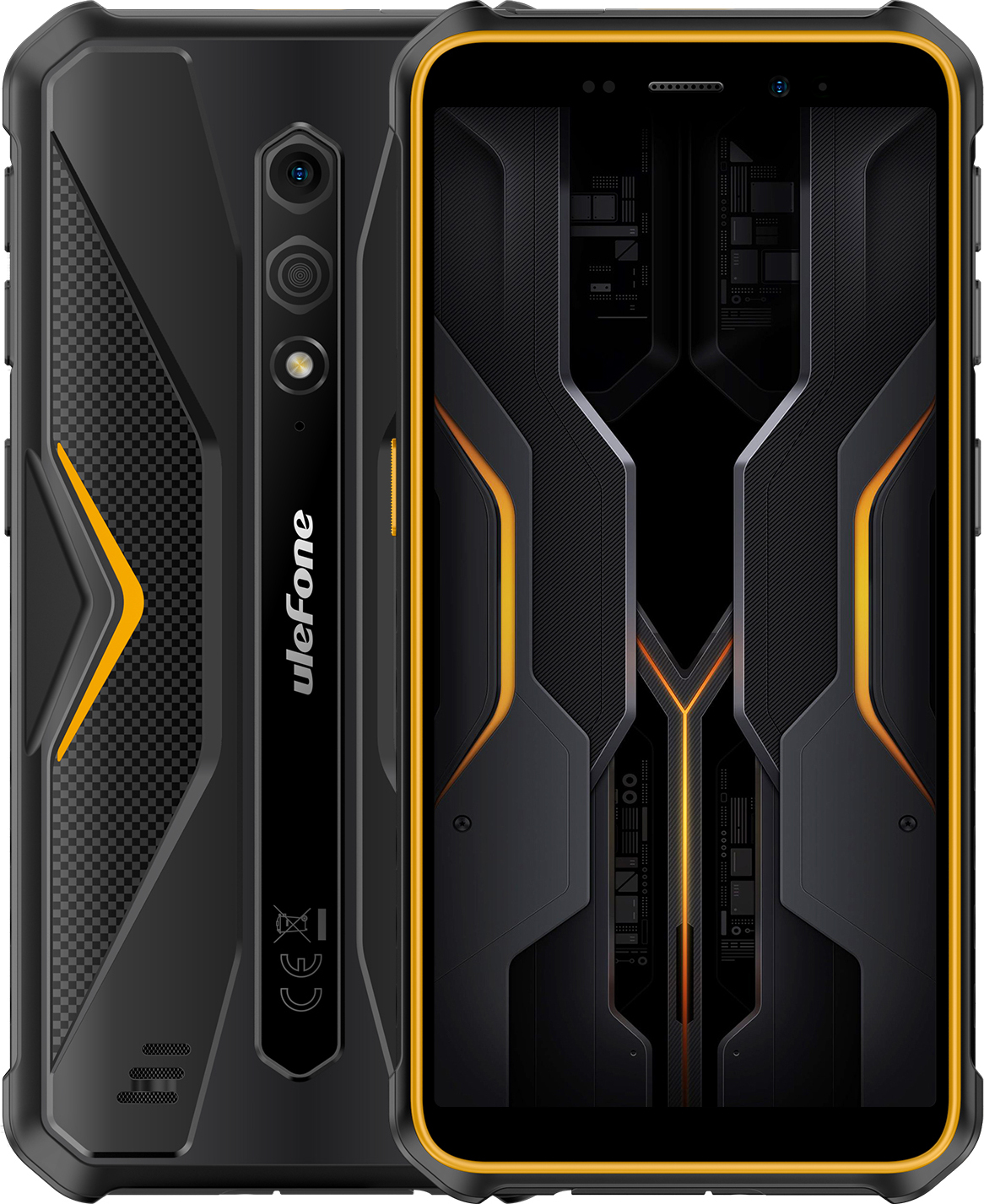 Ulefone Ulefone Armor X12 Pro 13,8 cm (5.45\"") SIM doble