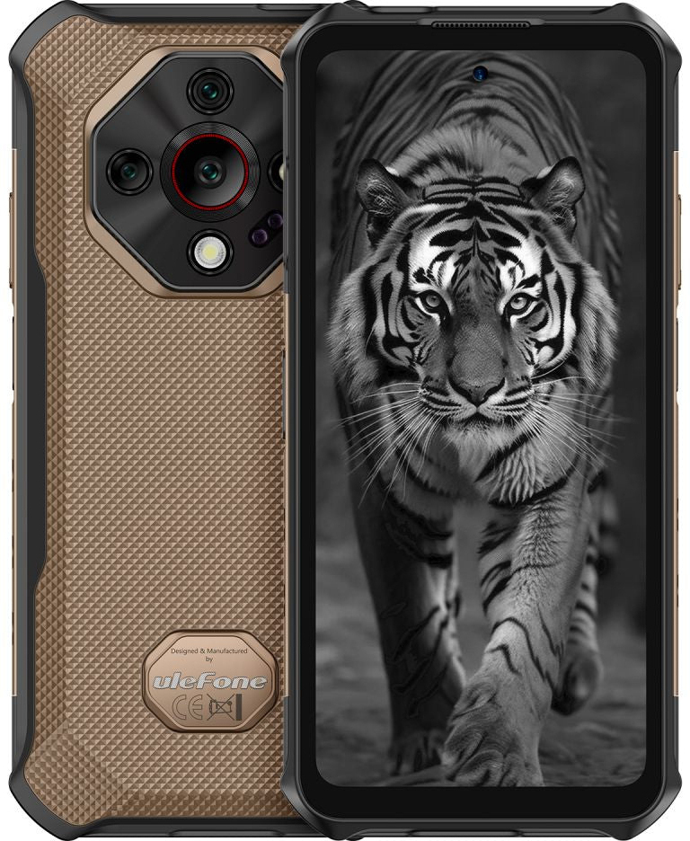 Ulefone Ulefone Armor X16 16,7 cm (6.56\"") SIM doble Andr