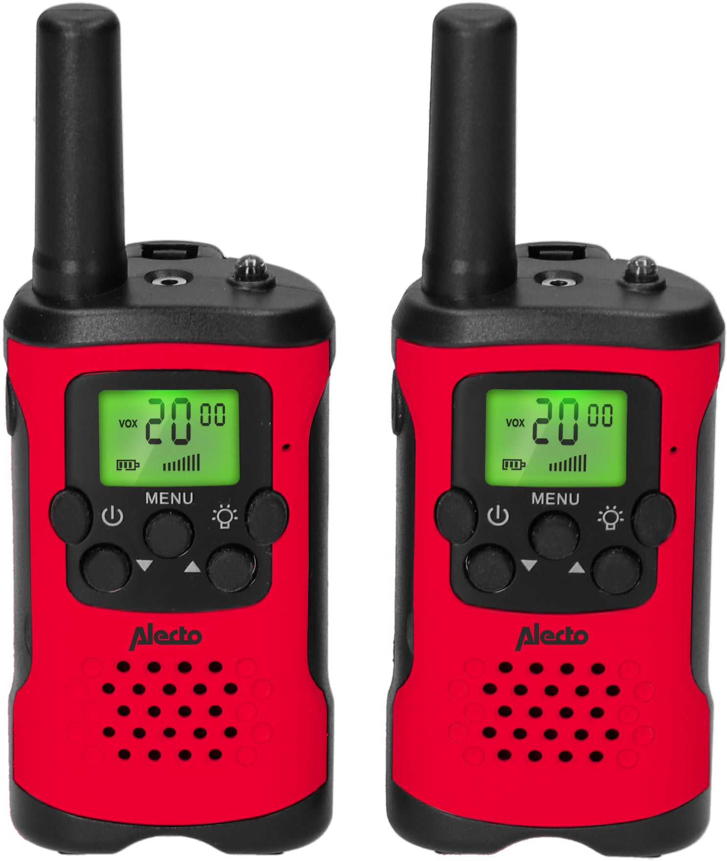 Alecto Alecto FR115RD two-way radios 8 canales 446 MHz Ne