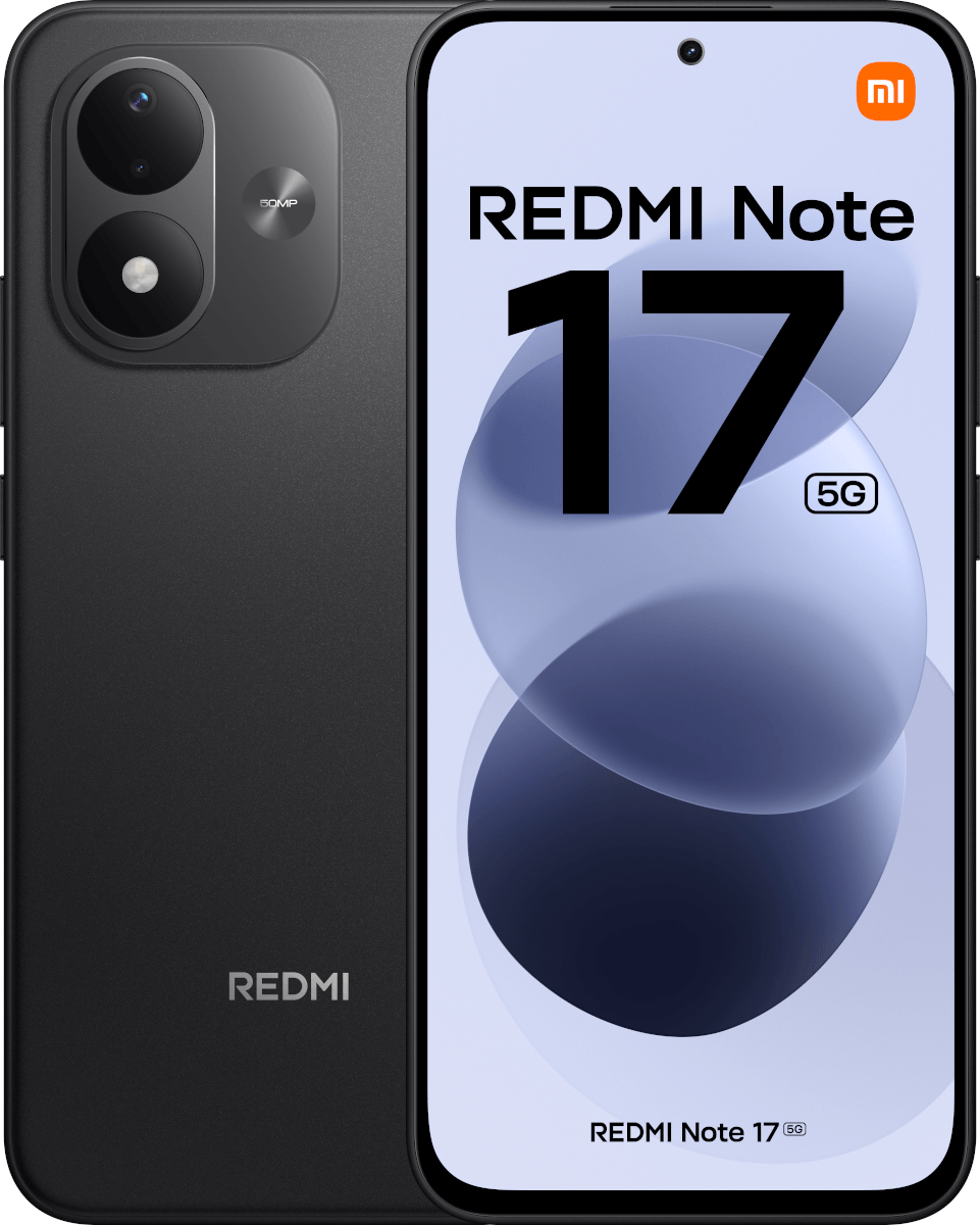 Xiaomi Redmi Note 17 5G 256GB+6GB RAM
