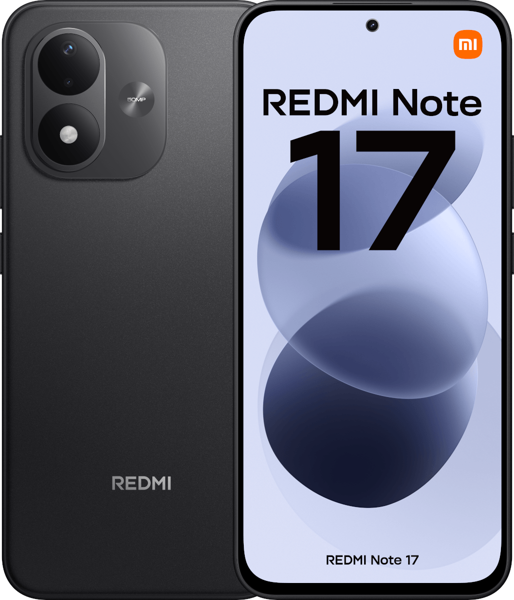 Xiaomi Redmi Note 17 256GB+6GB RAM