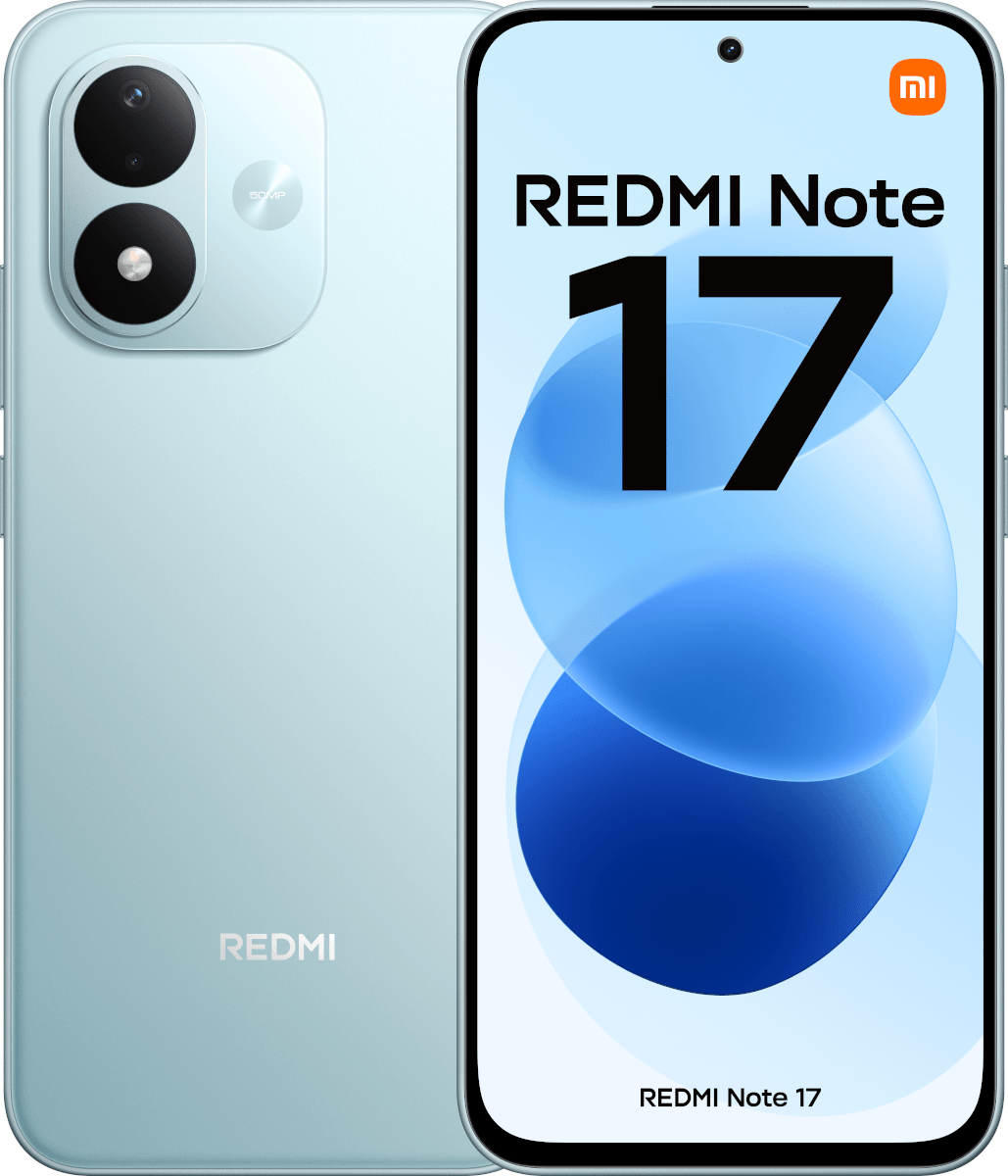 Xiaomi Redmi Note 17 256GB+6GB RAM