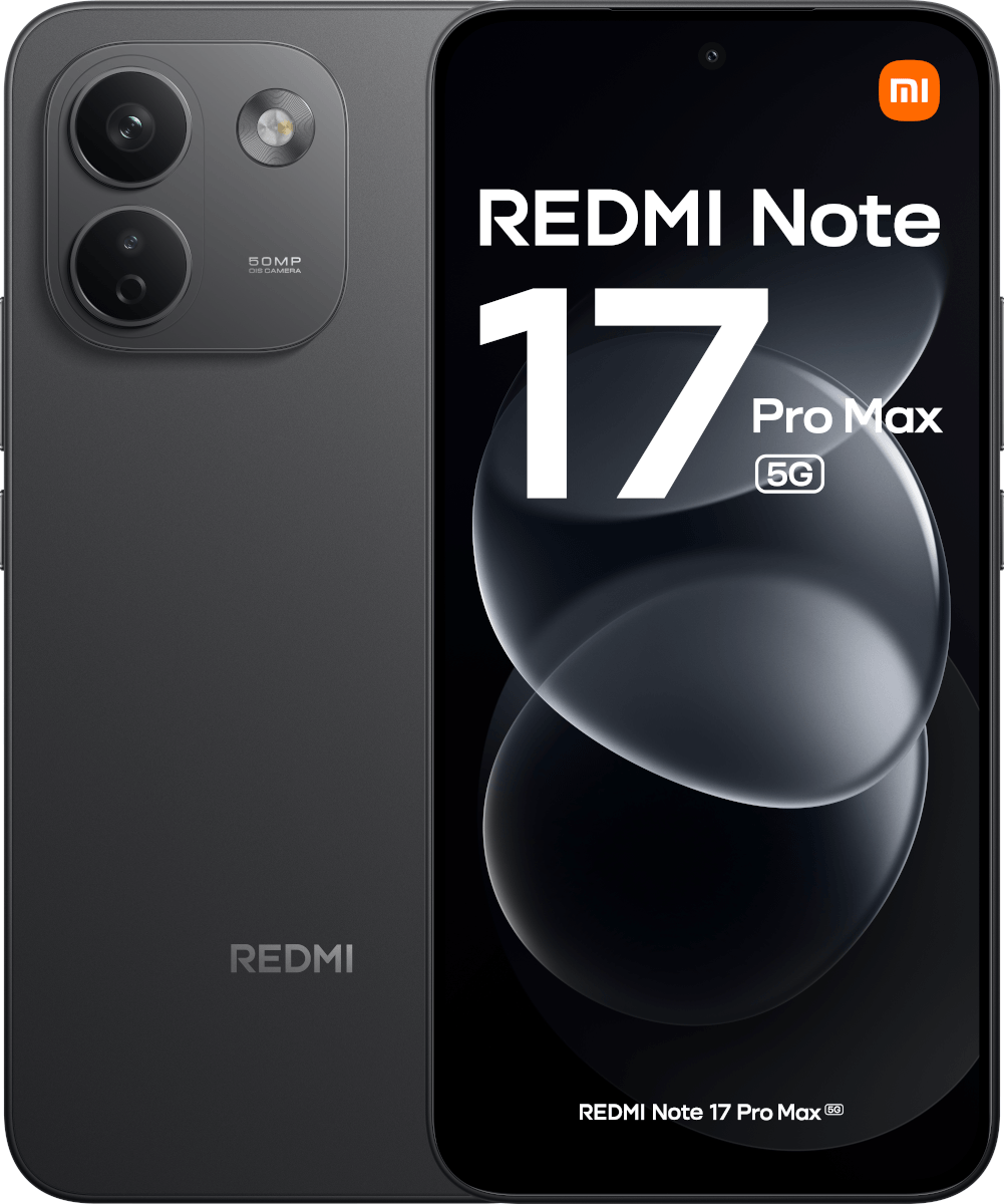 Xiaomi Redmi Note 17 Pro Max 5G 256GB+8GB RAM