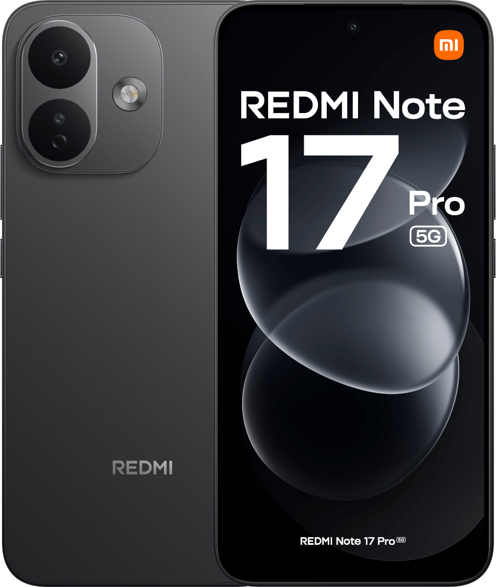 Xiaomi Redmi Note 17 Pro 5G 256GB+6GB RAM