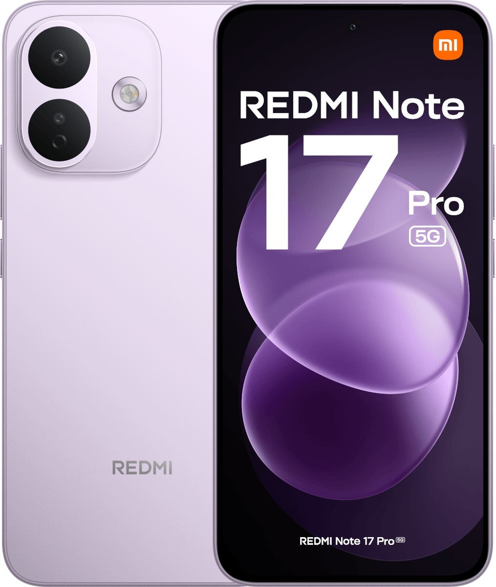 Xiaomi Redmi Note 17 Pro 5G 256GB+6GB RAM