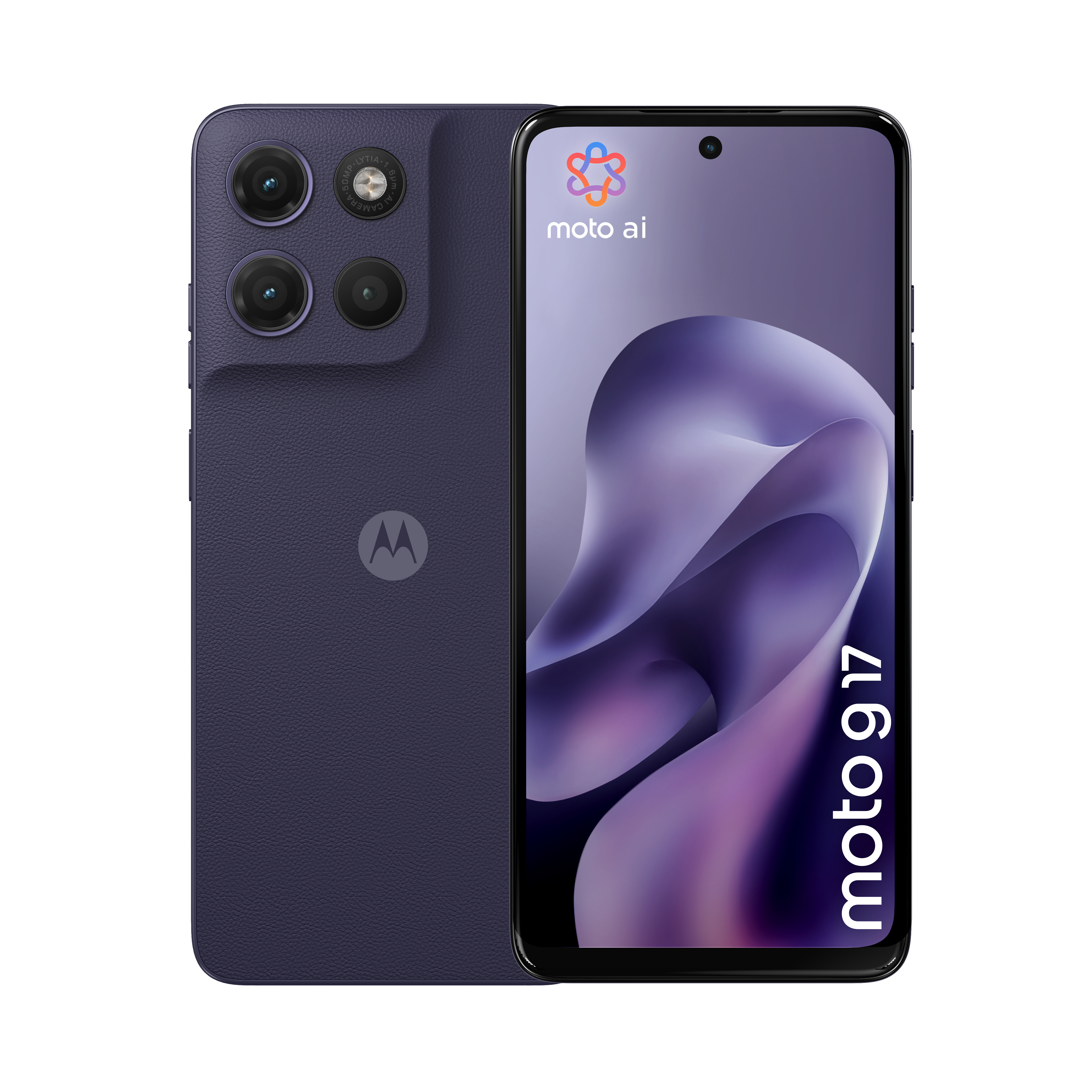 Motorola Motorola moto g17 17,1 cm (6.72\"") SIM doble Andr