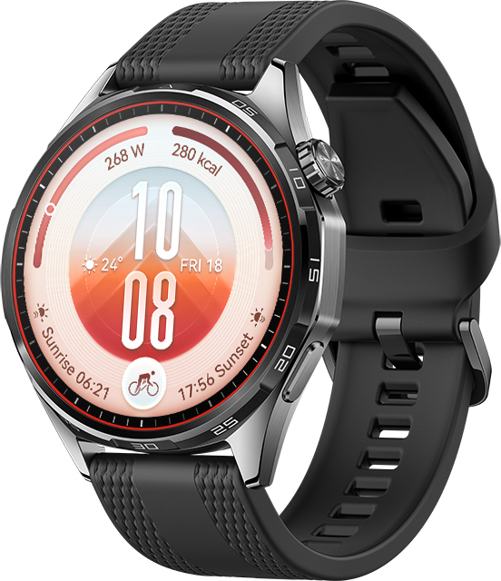 Huawei Huawei WATCH GT 7 46mm 3,73 cm (1.47\"") AMOLED Di