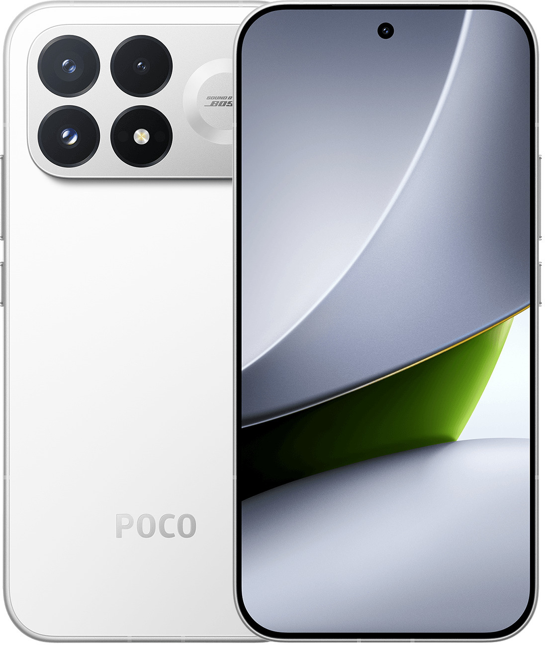 POCO POCO F9 Pro 16,7 cm (6.59\"") SIM doble 5G USB Tip