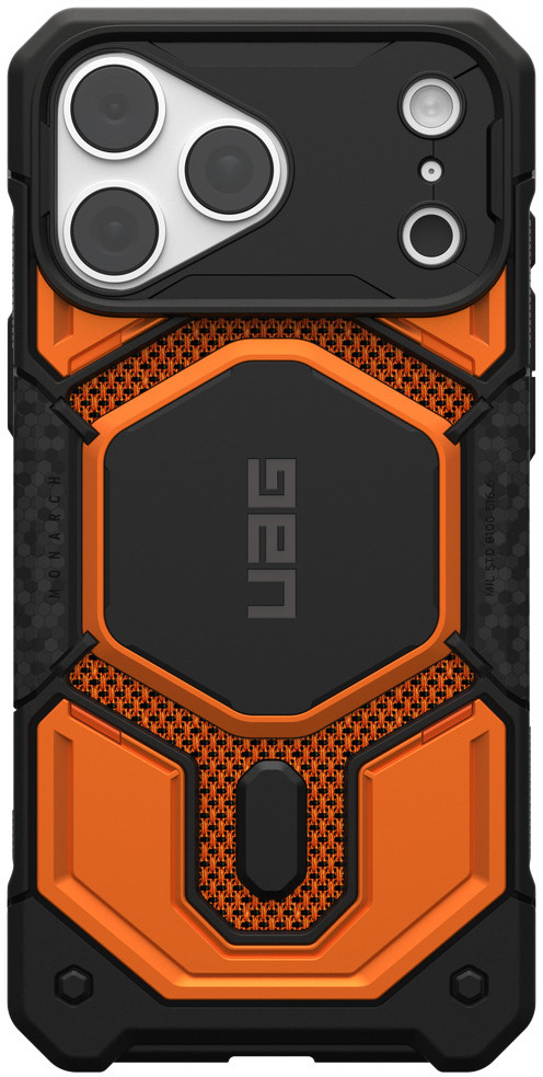 Urban Armor Gear Urban Armor Gear Monarch Pro Kevlar funda para tel