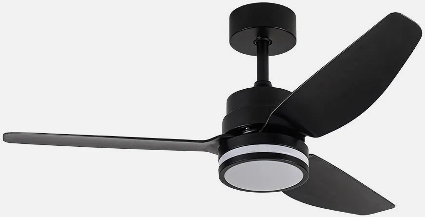 FABRILAMP Fabrilamp 206791309 ventilador Negro