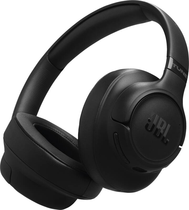 JBL Tune 780NC Auriculares Inalámbrico y alámbrico Diadema Llamadas/Música USB Tipo C Bluetooth Negro
