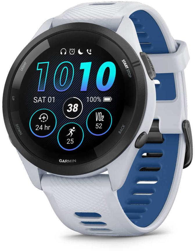 Garmin Garmin Forerunner 265 3,3 cm (1.3\"") AMOLED 46 mm