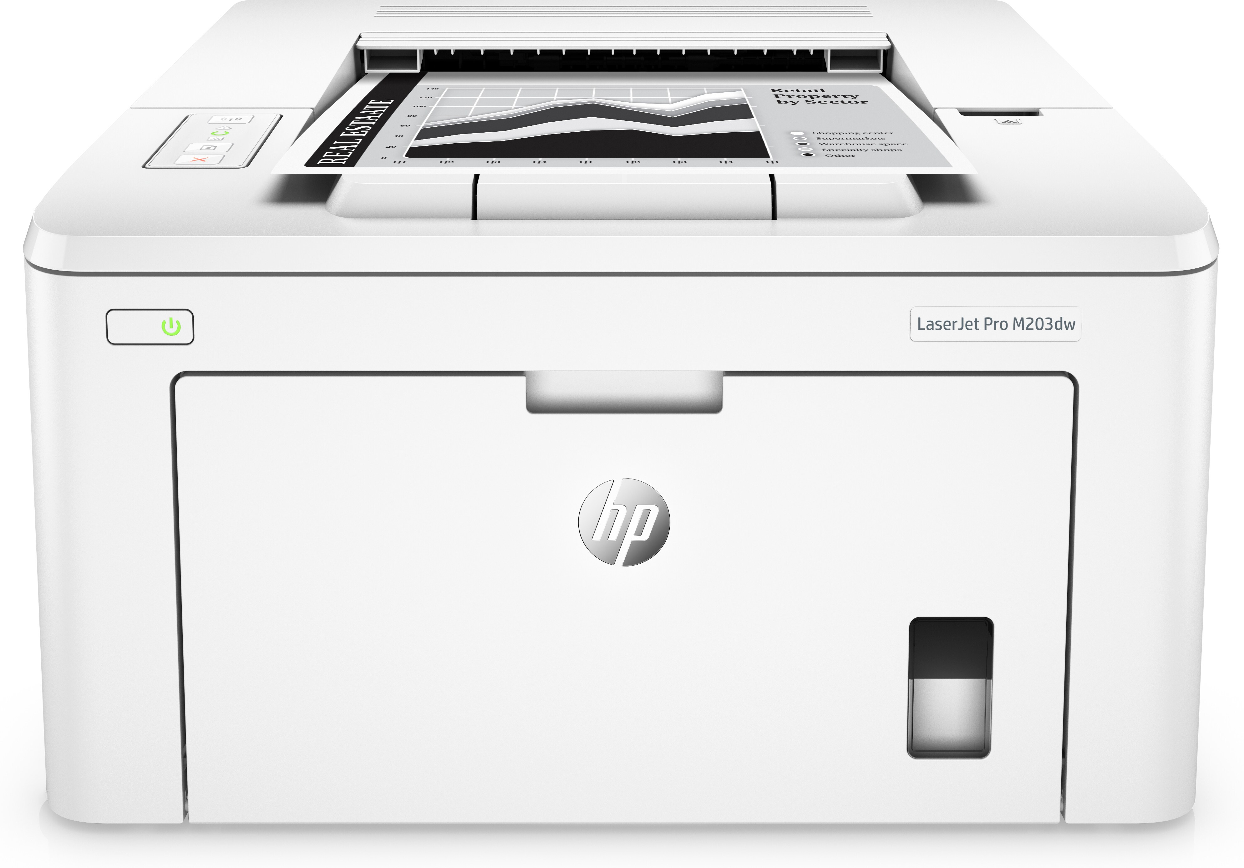 HP LaserJet Pro M203dw