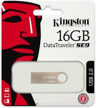 Kingston DataTraveler SE9 16GB