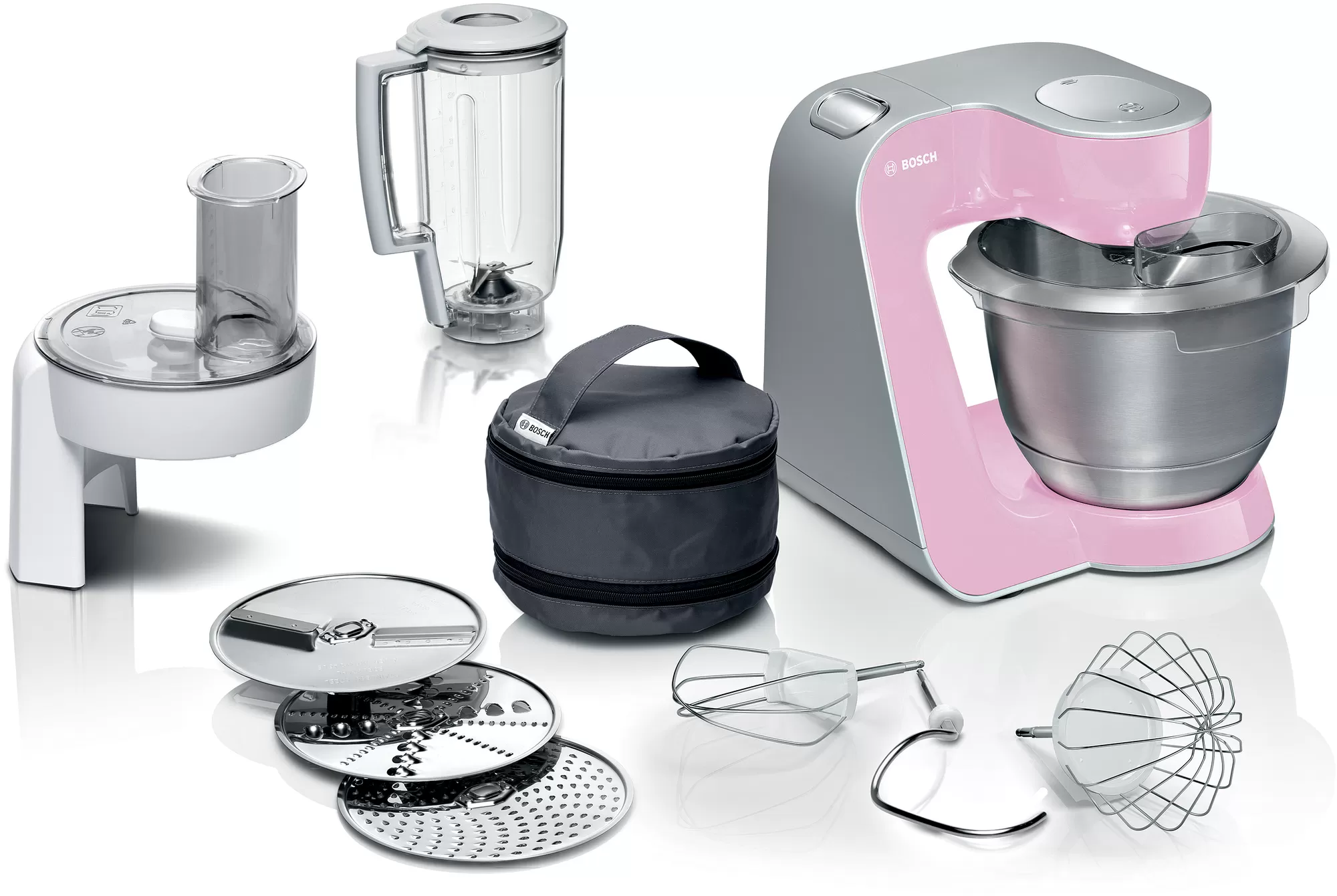 Bosch Robot de cocina MUM5