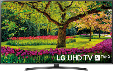 LG 65" 4K SmartTV 65UK6470PLC