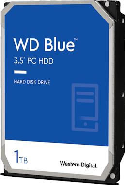 Western Digital Western Digital Blue Unidad de disco duro 1000GB S