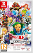 Nintendo Hyrule Warriors: Definitive Edition (Nintendo Swit