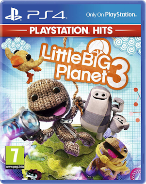 Sumo Digital Little Big Planet 3 PlayStation Hits (PS4)
