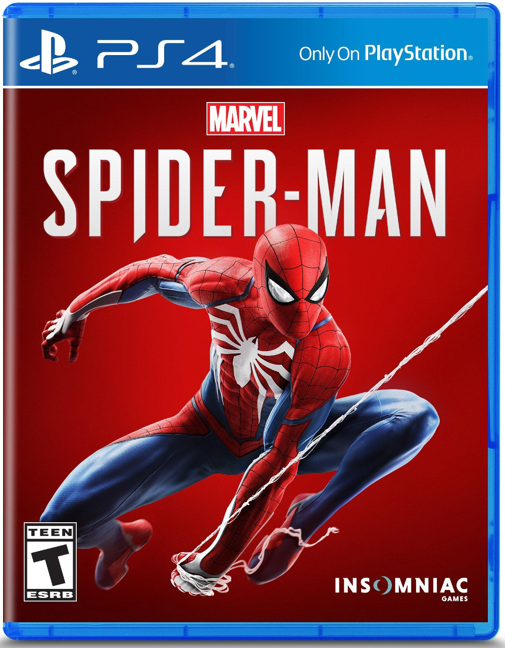 Marvel Spider-Man (PS4)