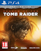 Eidos Montreal Shadow Of The Tomb Raider Croft Edition (PS4)