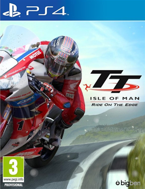 BIGBEN TT Isle Of Man (PS4)