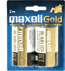 Maxell Alkaline Ace Single-use battery Alcalino